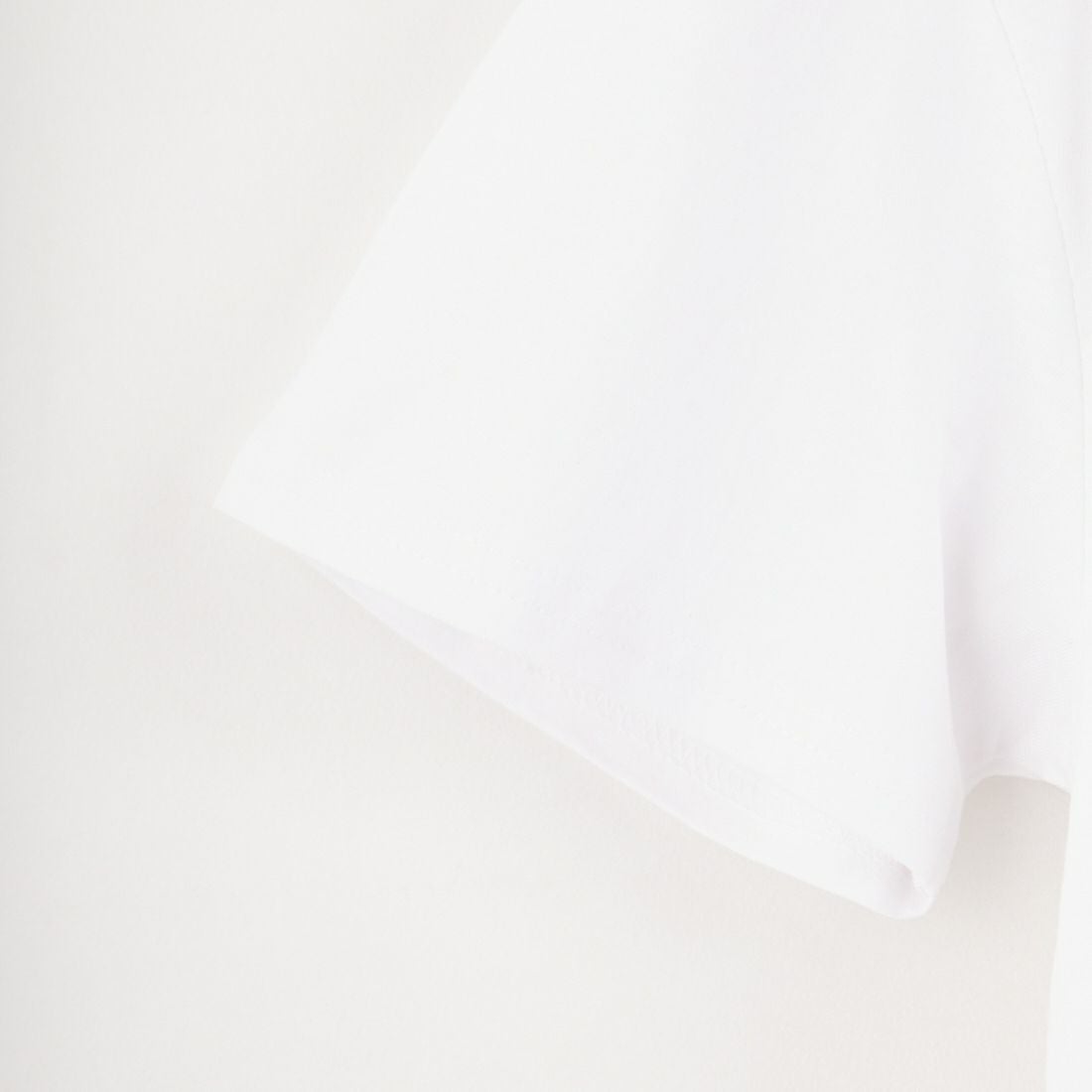 REGENCY WORKS [リージェンシーワークス] Meow メッセージショートスリーブTシャツ [02076-11] WHITE/BLAC
