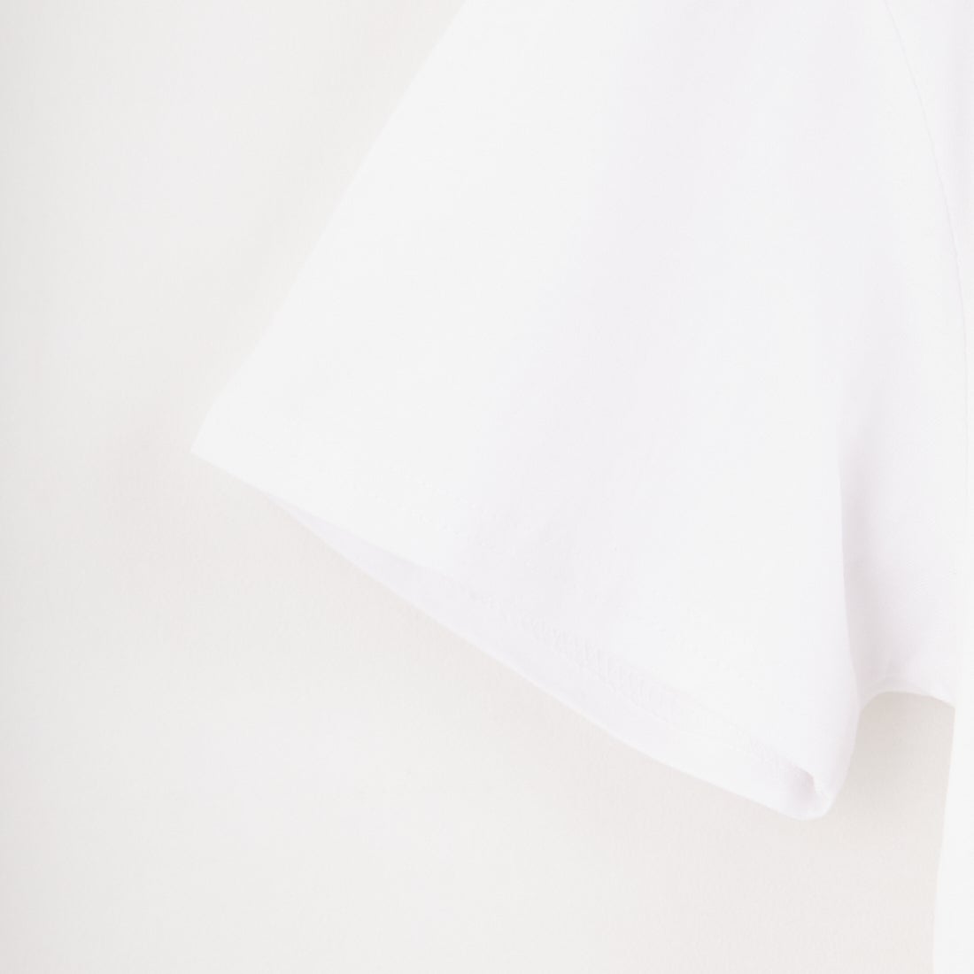 REGENCY WORKS [リージェンシーワークス] Meow メッセージショートスリーブTシャツ [02076-11] WHITE/BLAC
