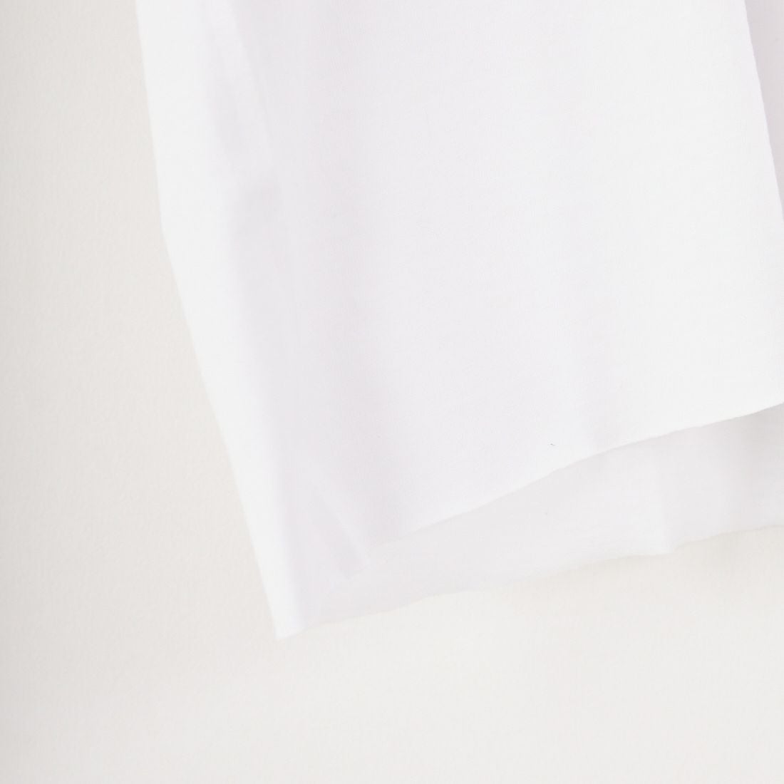 REGENCY WORKS [リージェンシーワークス] Meow メッセージショートスリーブTシャツ [02076-11] WHITE/BLAC