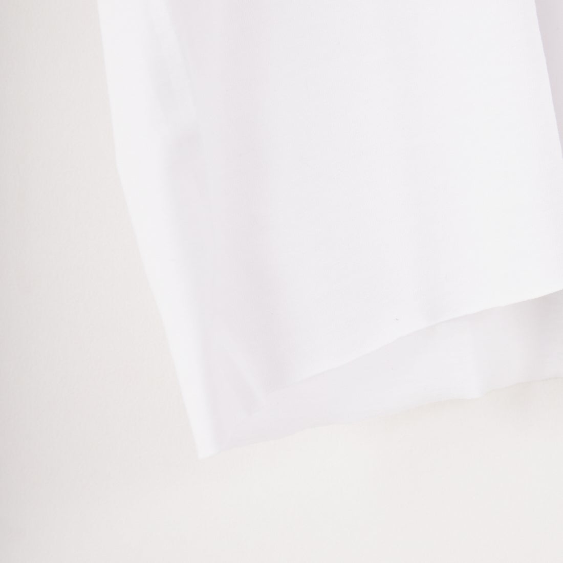 REGENCY WORKS [リージェンシーワークス] Meow メッセージショートスリーブTシャツ [02076-11] WHITE/BLAC