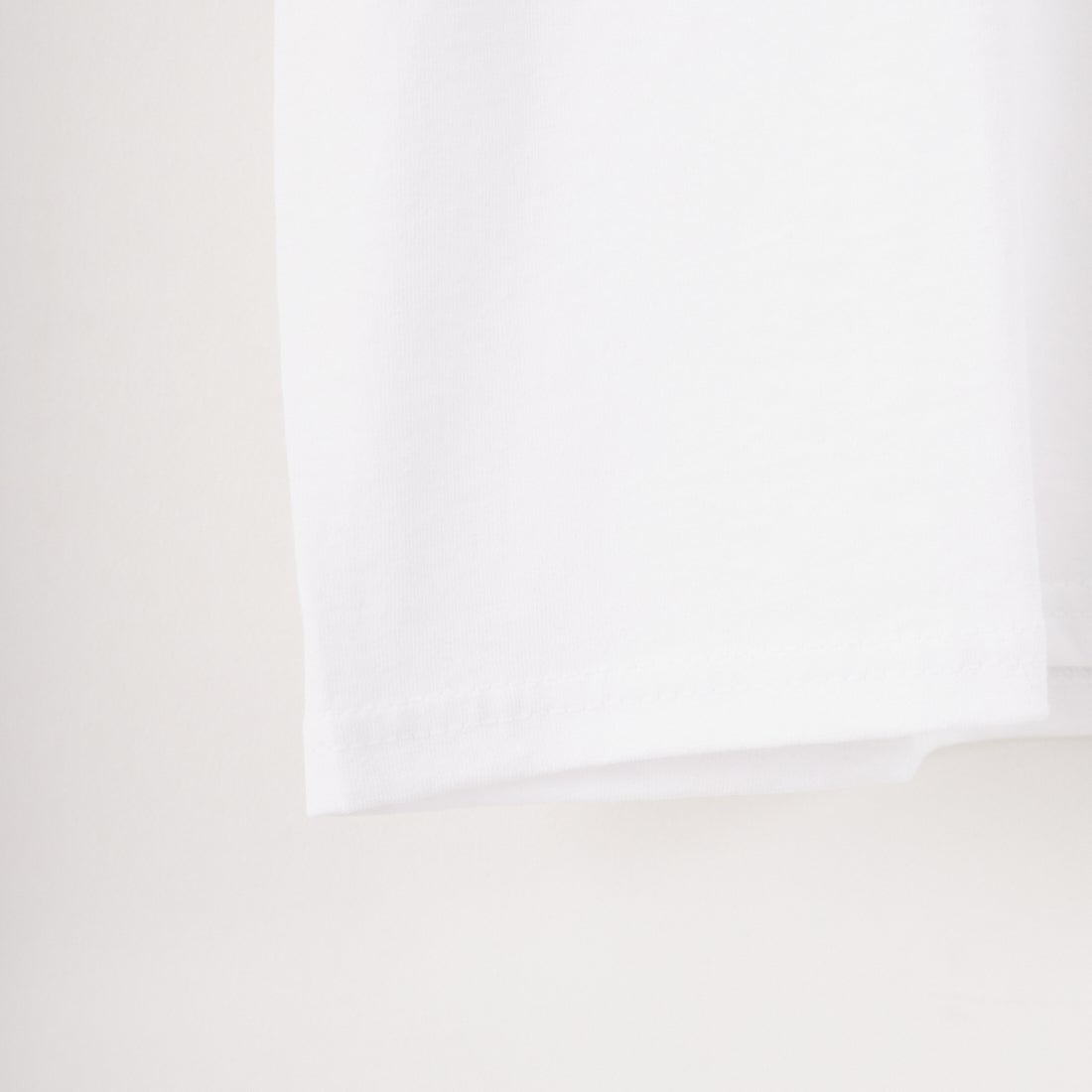 REGENCY WORKS [リージェンシーワークス] ロゴ刺繍リンガーTシャツ [SS34EM-03] WHT/BK/BK