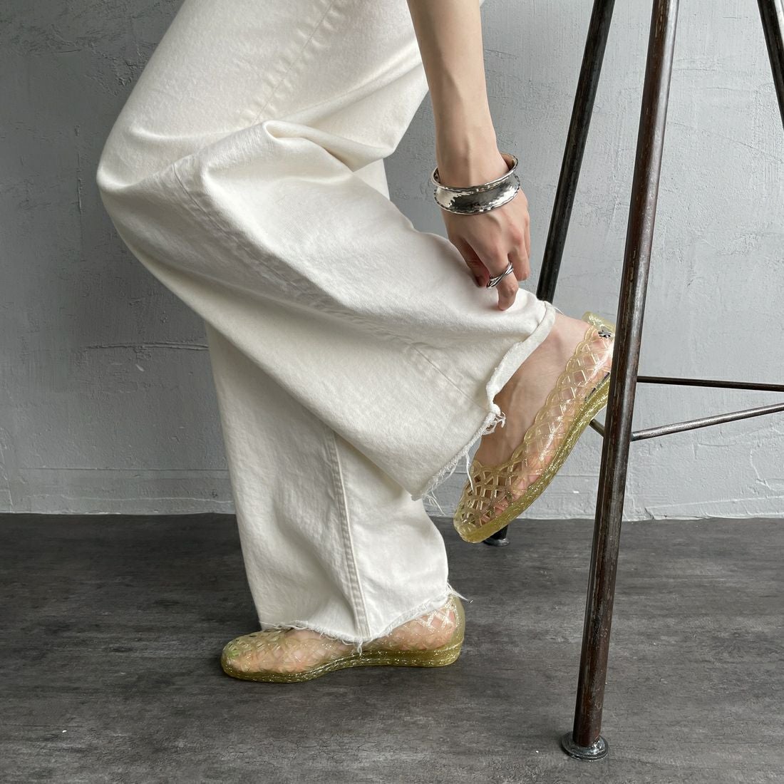 meduse [メデュース] JUTAM メッシュシューズ [JUTAM] DORE PAILL