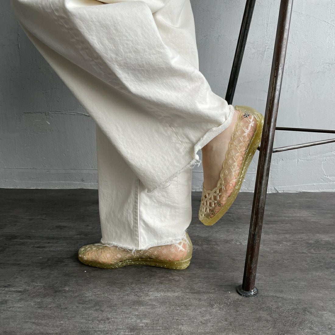 meduse [メデュース] JUTAM メッシュシューズ [JUTAM] DORE PAILL