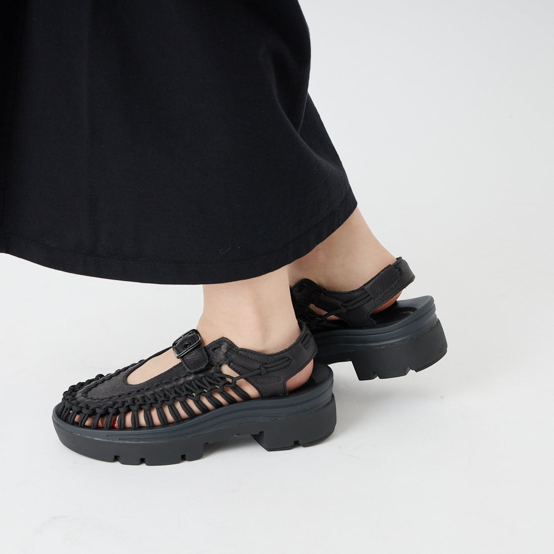 KEEN [キーン] ユニーク ピーエルティー メリージェーン [UNEEK-PLT-MARY-JANE] 1032210