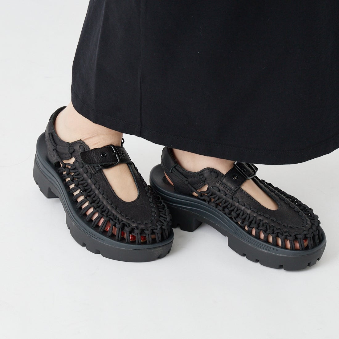 KEEN [キーン] ユニーク ピーエルティー メリージェーン [UNEEK-PLT-MARY-JANE] 1032210