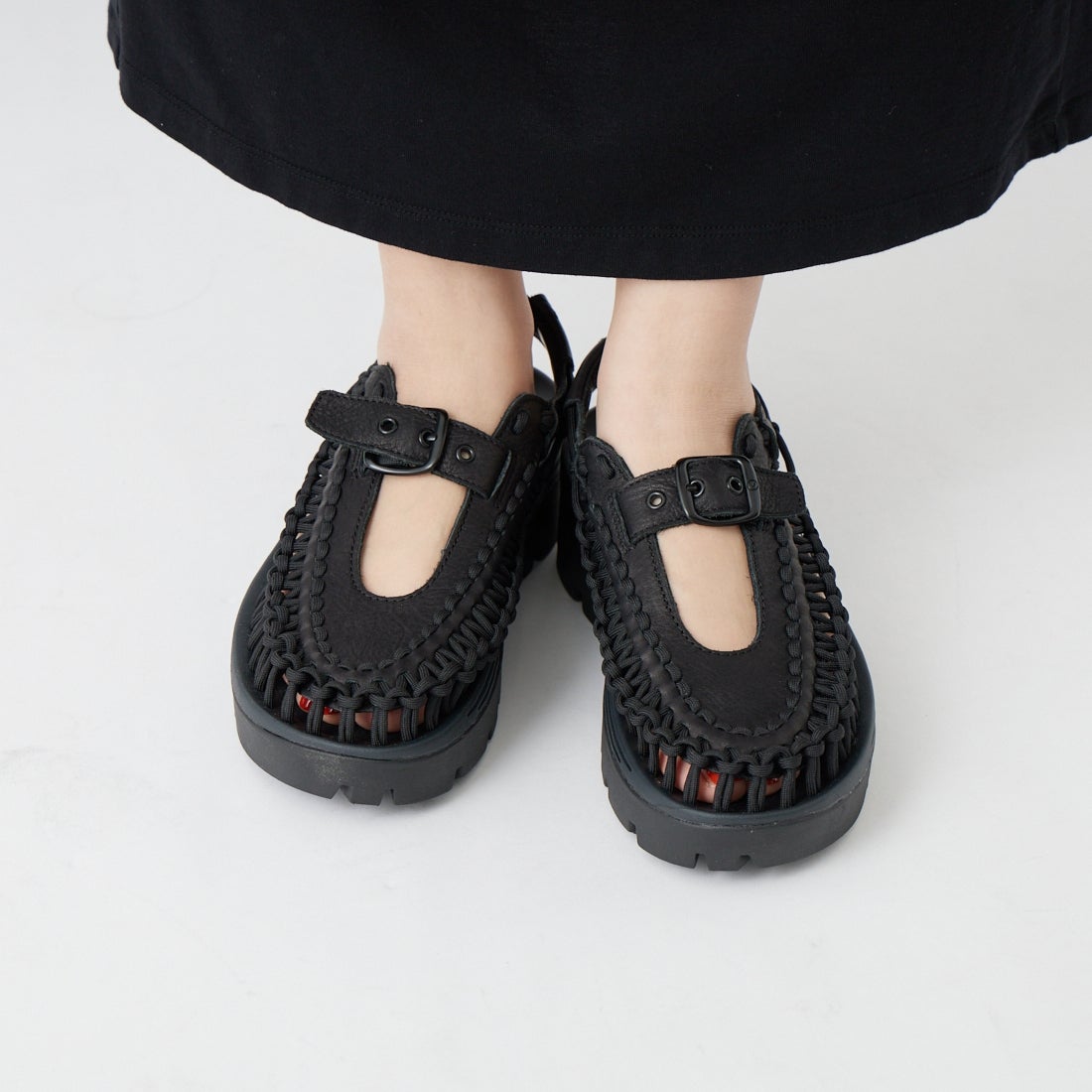 KEEN [キーン] ユニーク ピーエルティー メリージェーン [UNEEK-PLT-MARY-JANE] 1032210