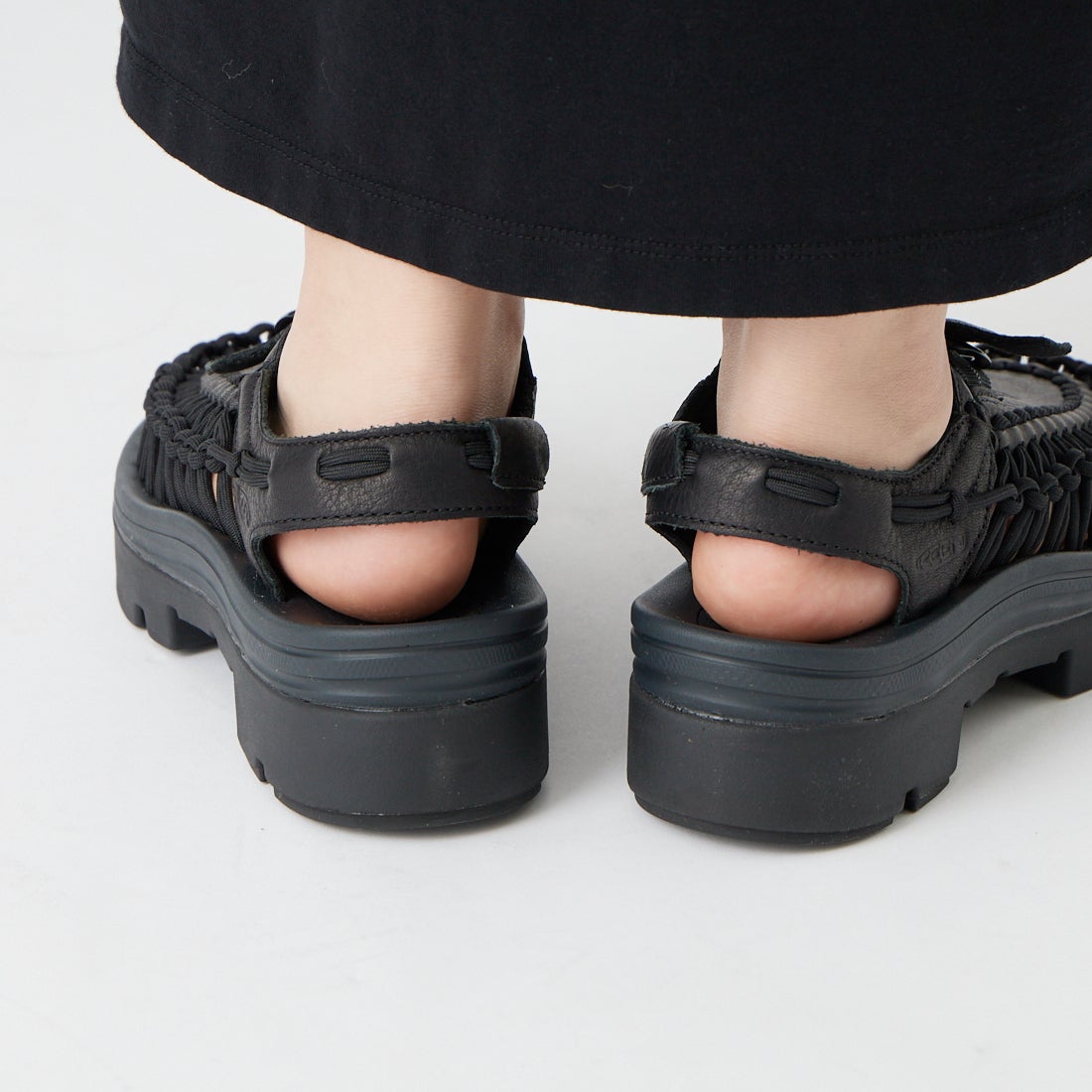 KEEN [キーン] ユニーク ピーエルティー メリージェーン [UNEEK-PLT-MARY-JANE] 1032210