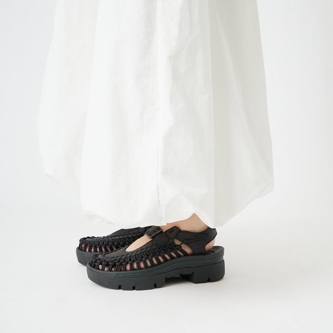 KEEN [キーン] ユニーク ピーエルティー メリージェーン [UNEEK-PLT-MARY-JANE] 1032210
