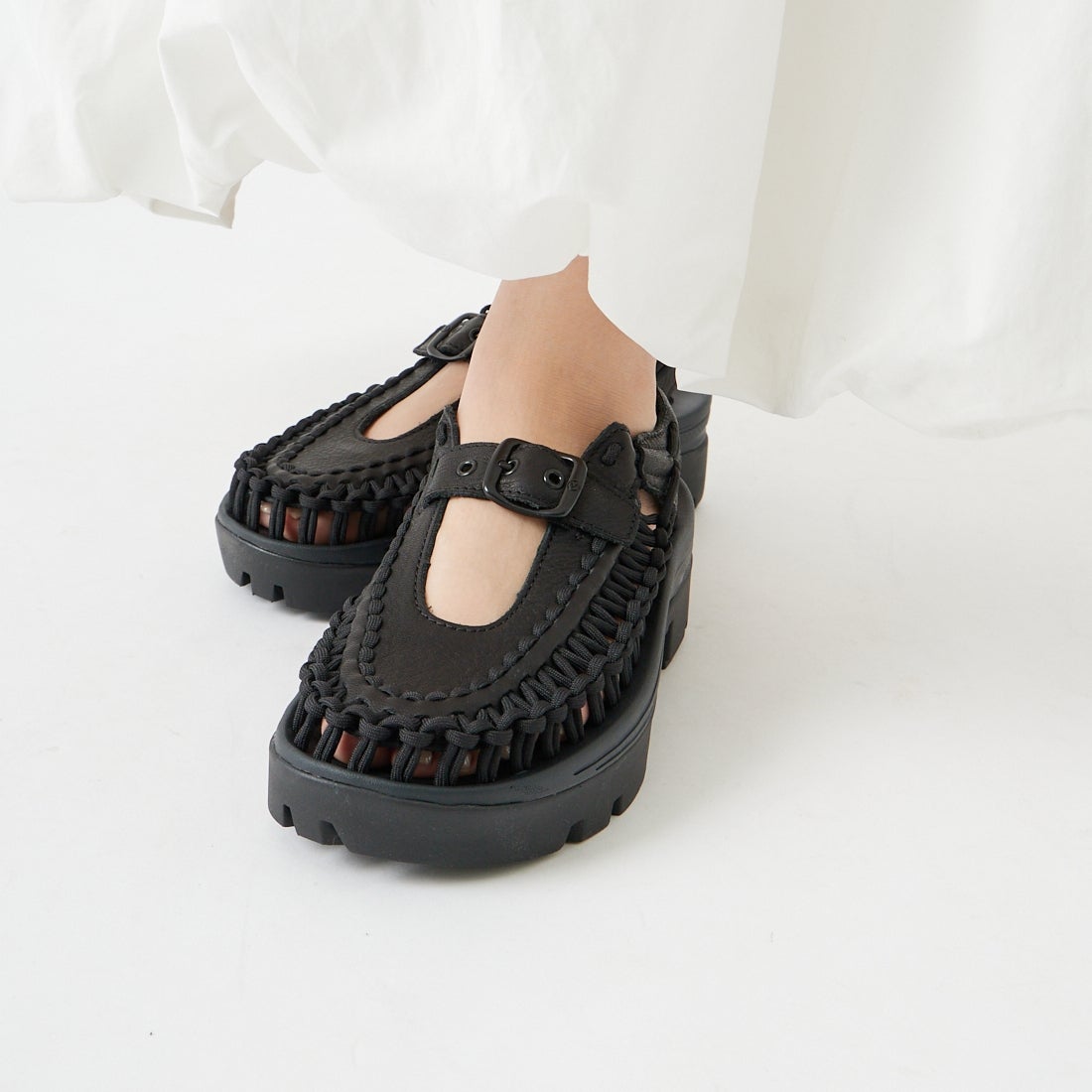 KEEN [キーン] ユニーク ピーエルティー メリージェーン [UNEEK-PLT-MARY-JANE] 1032210