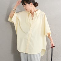 53 YELLOW&&モデル身長：150cm 着用サイズ：F0&&