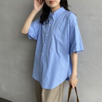 83 BLUE&&モデル身長：160cm 着用サイズ：F0&&
