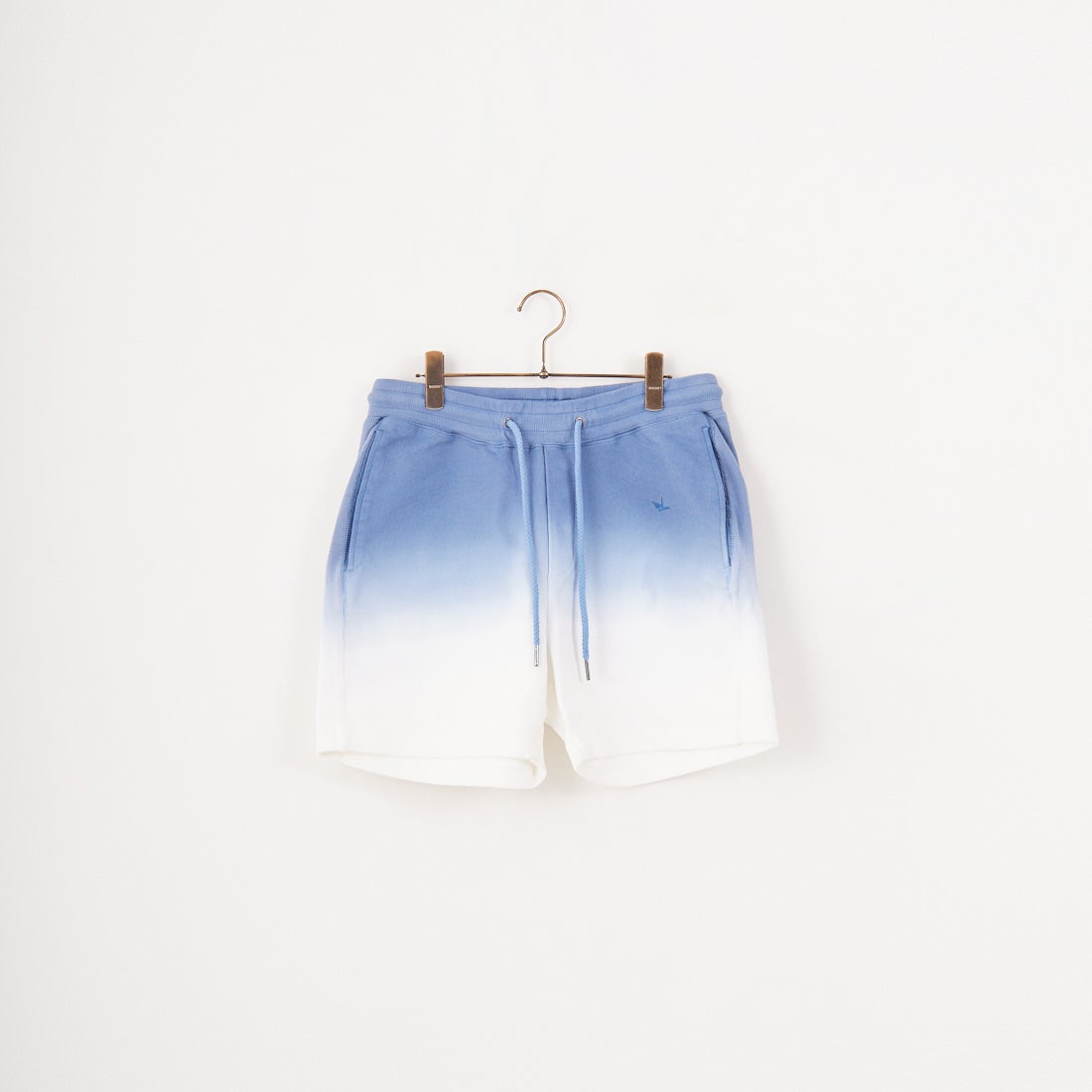 1PIU1UGUALE3 RELAX [ウノ ピゥ ウノ ウグァーレ トレ] グラデーションジョグショーツ [USB-25076]