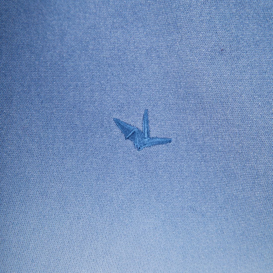 1PIU1UGUALE3 RELAX [ウノ ピゥ ウノ ウグァーレ トレ] グラデーションジョグショーツ [USB-25076] SN95 INDIG