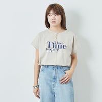 23 GREIGE&&モデル身長：167cm 着用サイズ：F&&