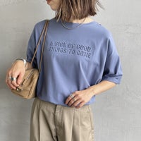 12 BLUE&&モデル身長：158cm 着用サイズ：F&&