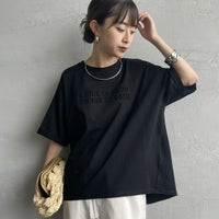 09 BLACK&&モデル身長：150cm 着用サイズ：F&&