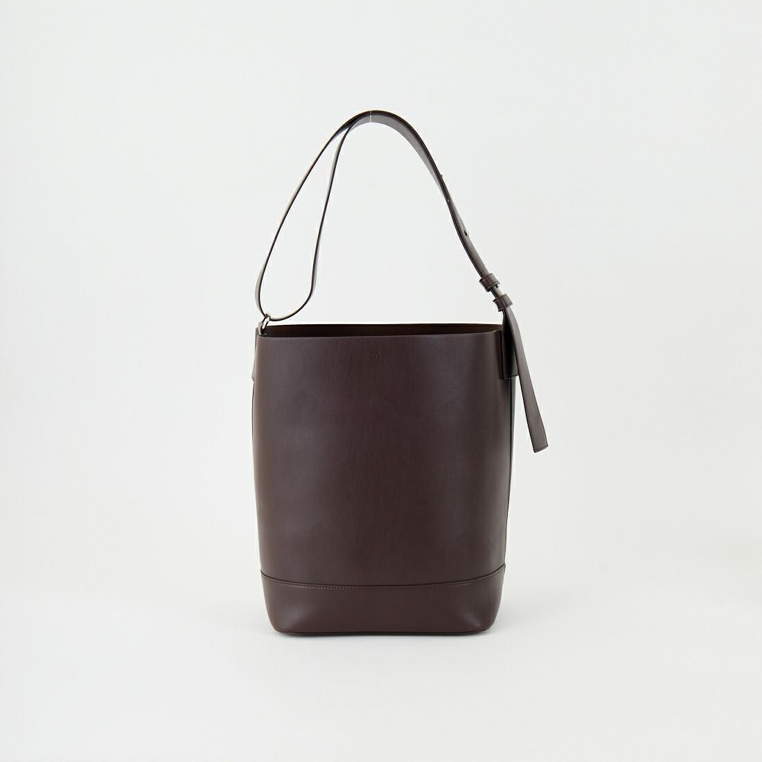 &MyuQ [アンドミューク] JUNO バケツ型トートバッグ [MCB071] BORDEAUX