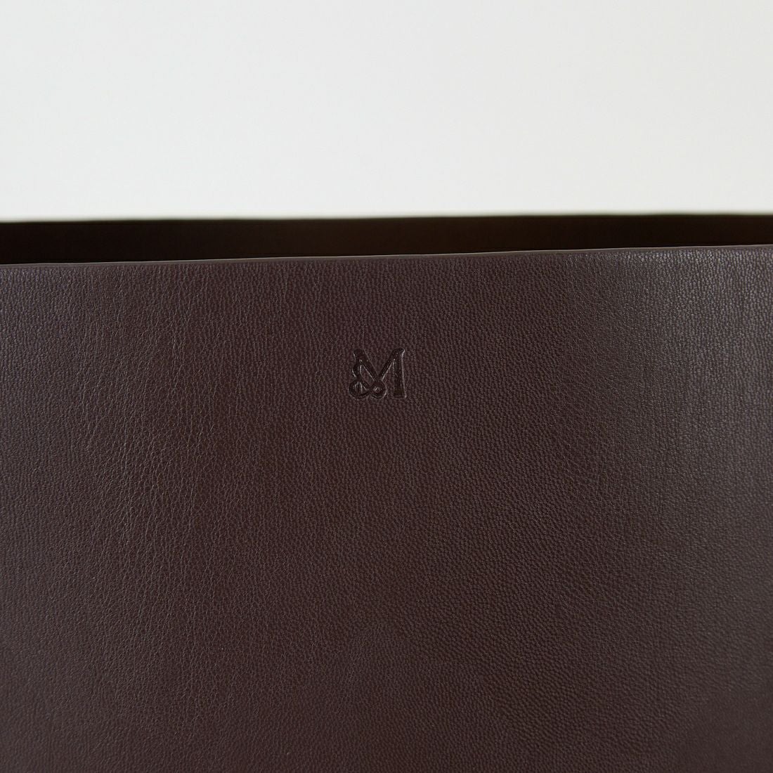 &MyuQ [アンドミューク] JUNO バケツ型トートバッグ [MCB071] BORDEAUX