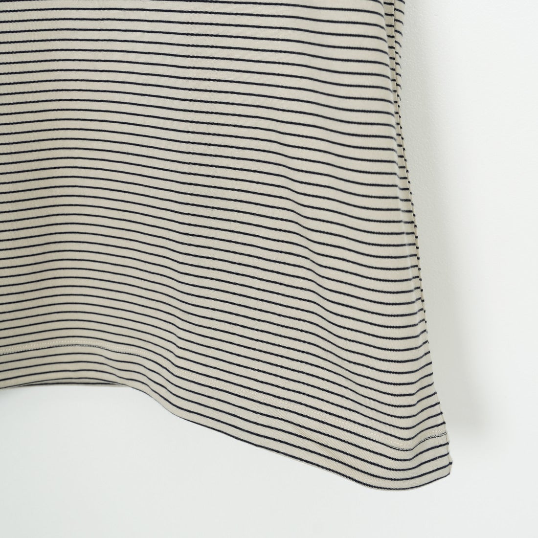 SLICK [スリック] マイクロボーダードローストリングTシャツ [5230102] 902 ECR/NV