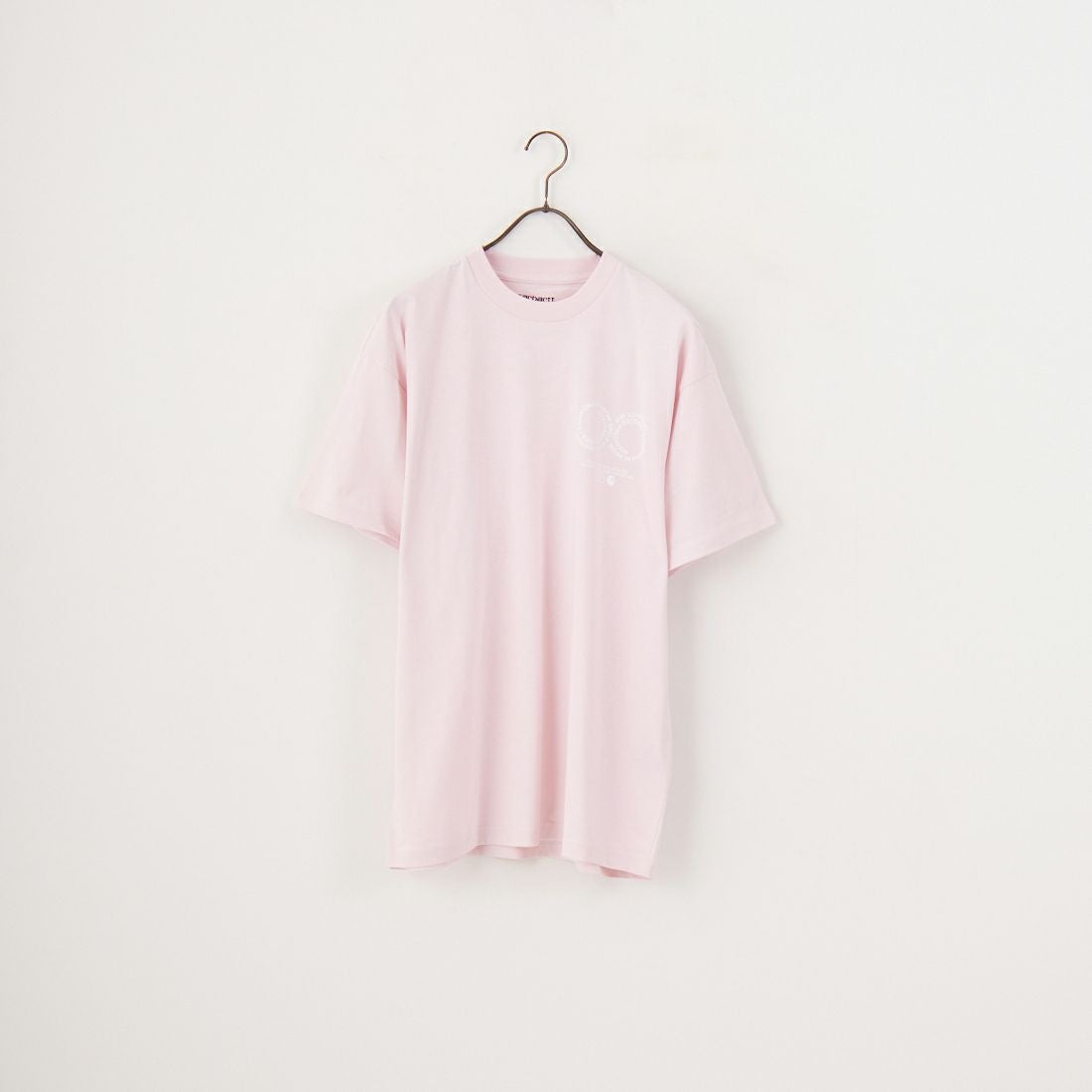 carhartt WIP [カーハートダブリューアイピー] ショートスリーブローテーションTシャツ [I034772] AIR PINK/W