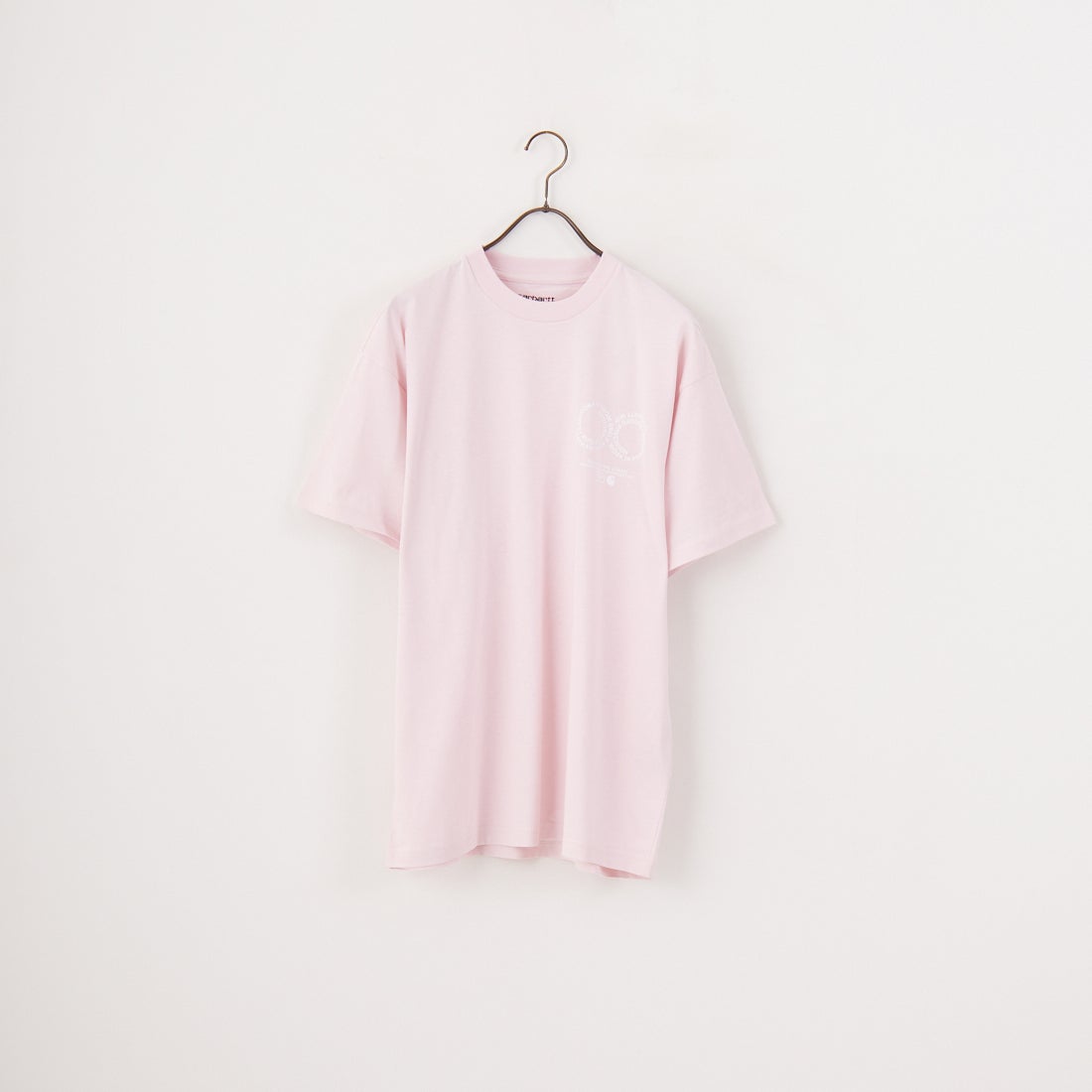 carhartt WIP [カーハートダブリューアイピー] ショートスリーブローテーションTシャツ [I034772] AIR PINK/W