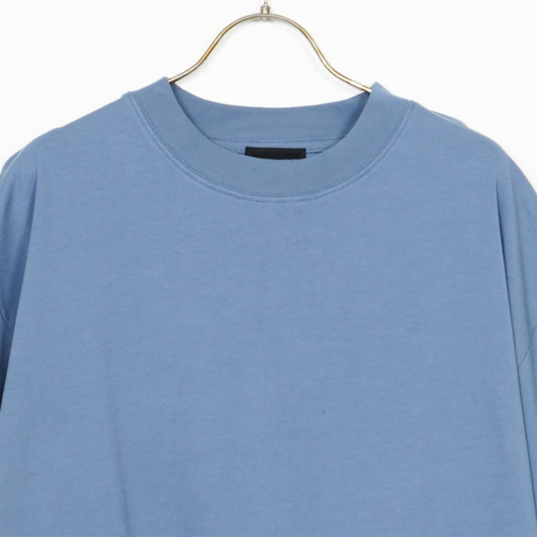 SLICK [スリック] ダブルヤーンドローストリングTシャツ [5230101] 208 BLUE G