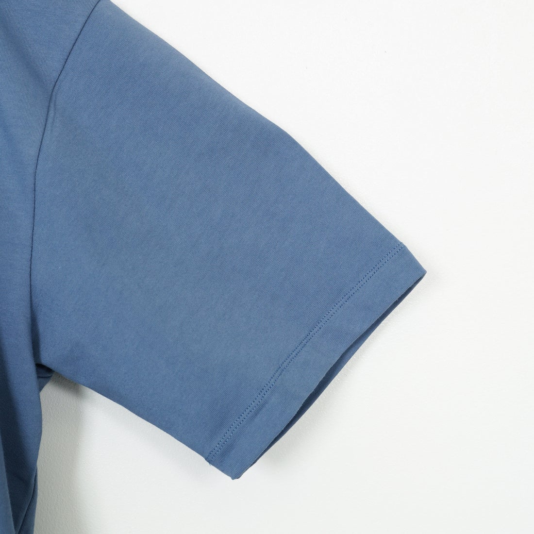 SLICK [スリック] ダブルヤーンドローストリングTシャツ [5230101] 208 BLUE G