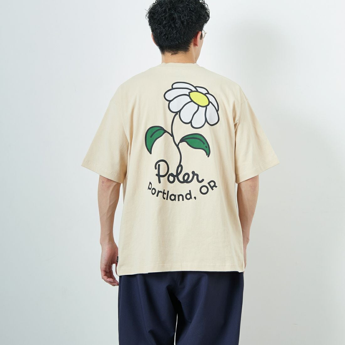 S.BEIGE&&モデル身長：168cm 着用サイズ：M&&