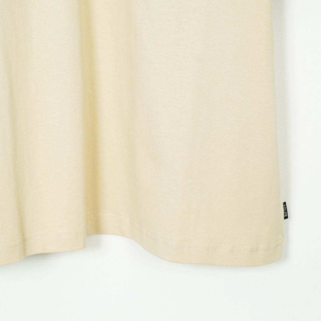 POLeR [ポーラー] フラワープリントTシャツ [259MCV0032-JF] S.BEIGE