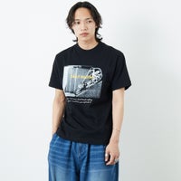 700 BLACK&&モデル身長：179cm 着用サイズ：1&&