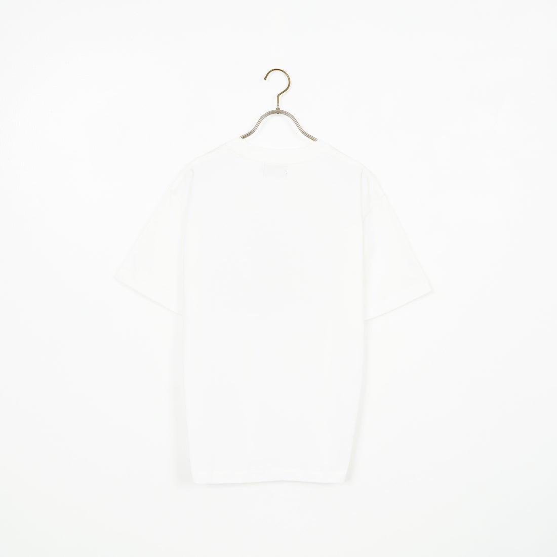 SLICK [スリック] レギュラーフィットプリントTシャツ [5230111] 900 WHITE