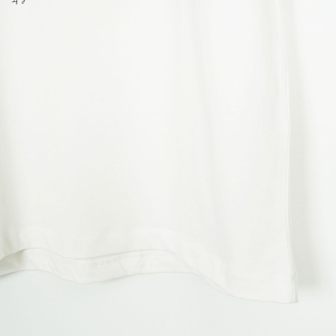 SLICK [スリック] レギュラーフィットプリントTシャツ [5230111] 900 WHITE