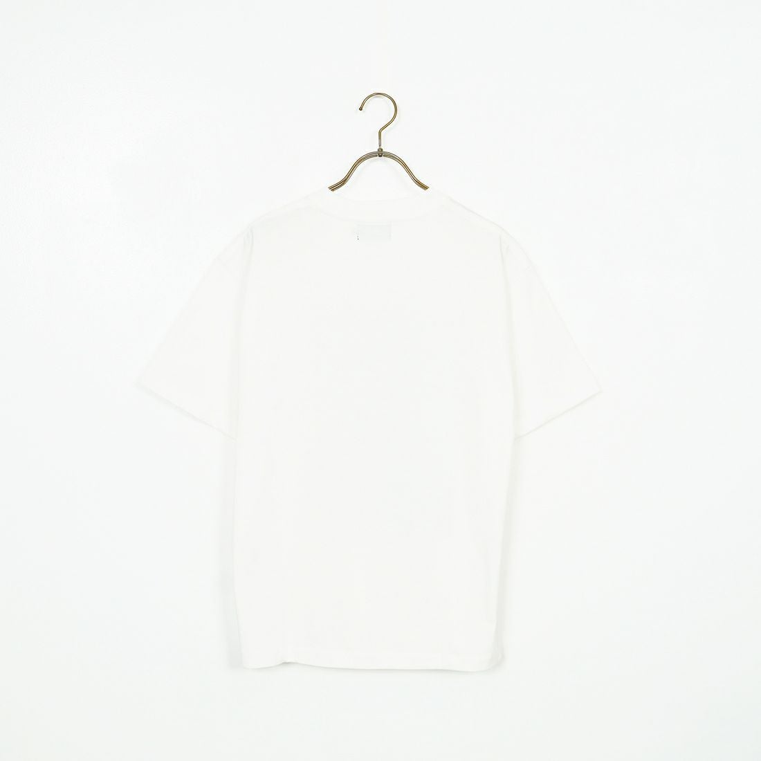 SLICK [スリック] レギュラーフィットプリントTシャツ [5230112] 900 WHITE