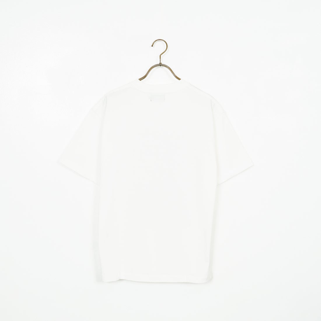 SLICK [スリック] レギュラーフィットプリントTシャツ [5230112] 900 WHITE