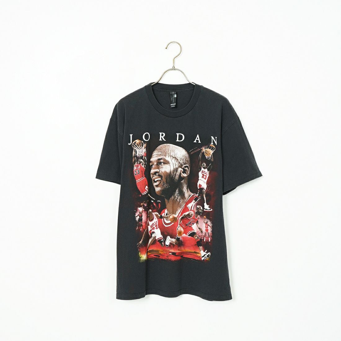 THRIFTY LOOK [スリフティールック] マイケルジョーダンTシャツ [TL24S076-B2]