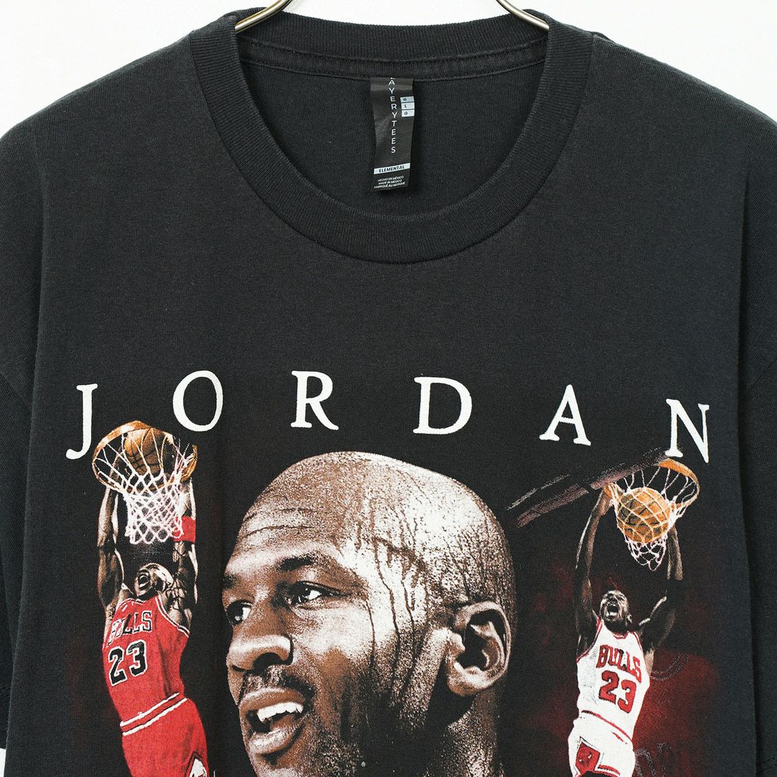 THRIFTY LOOK [スリフティールック] マイケルジョーダンTシャツ
