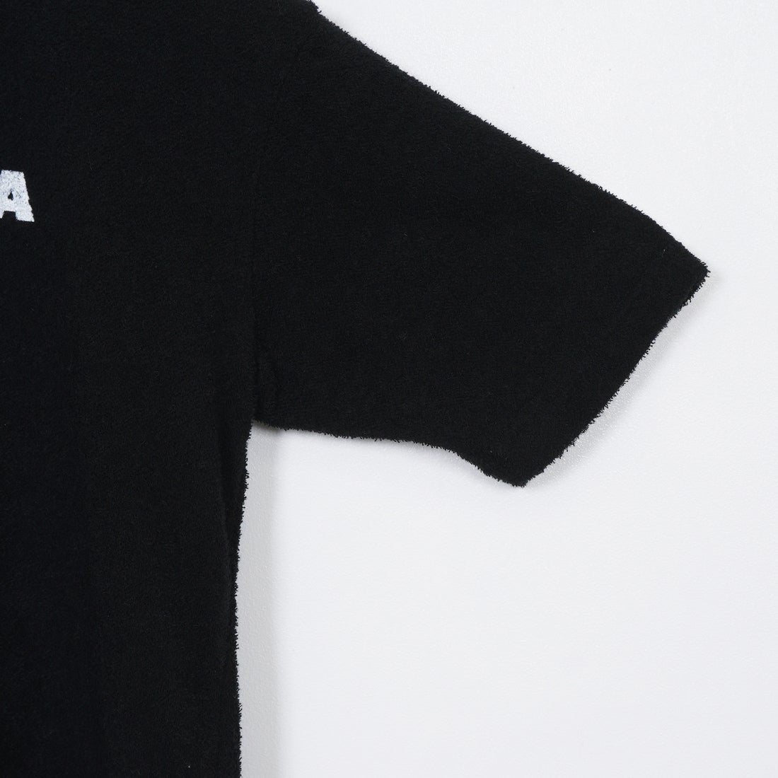 The Endless Summer [エンドレスサマー] TES コンフォータブルパイルビッグTシャツ [FH-25574302] 01 BLACK