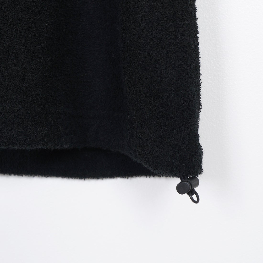 The Endless Summer [エンドレスサマー] TES コンフォータブルパイルビッグTシャツ [FH-25574302] 01 BLACK