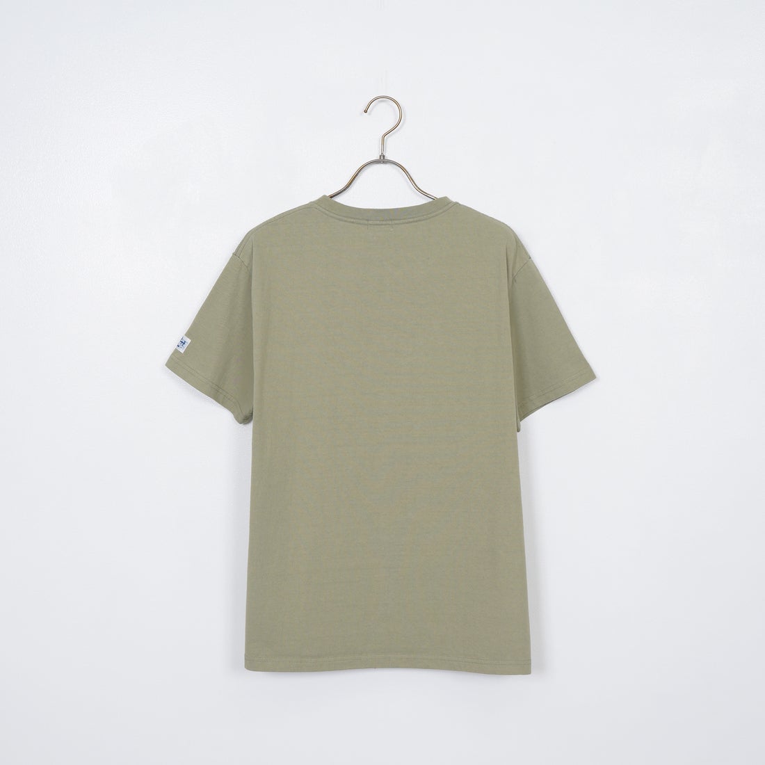 The Endless Summer [エンドレスサマー] 別注 BUHI ワンポイントロゴプリントTシャツ [FH-25574505-JF] 57 GREEN G