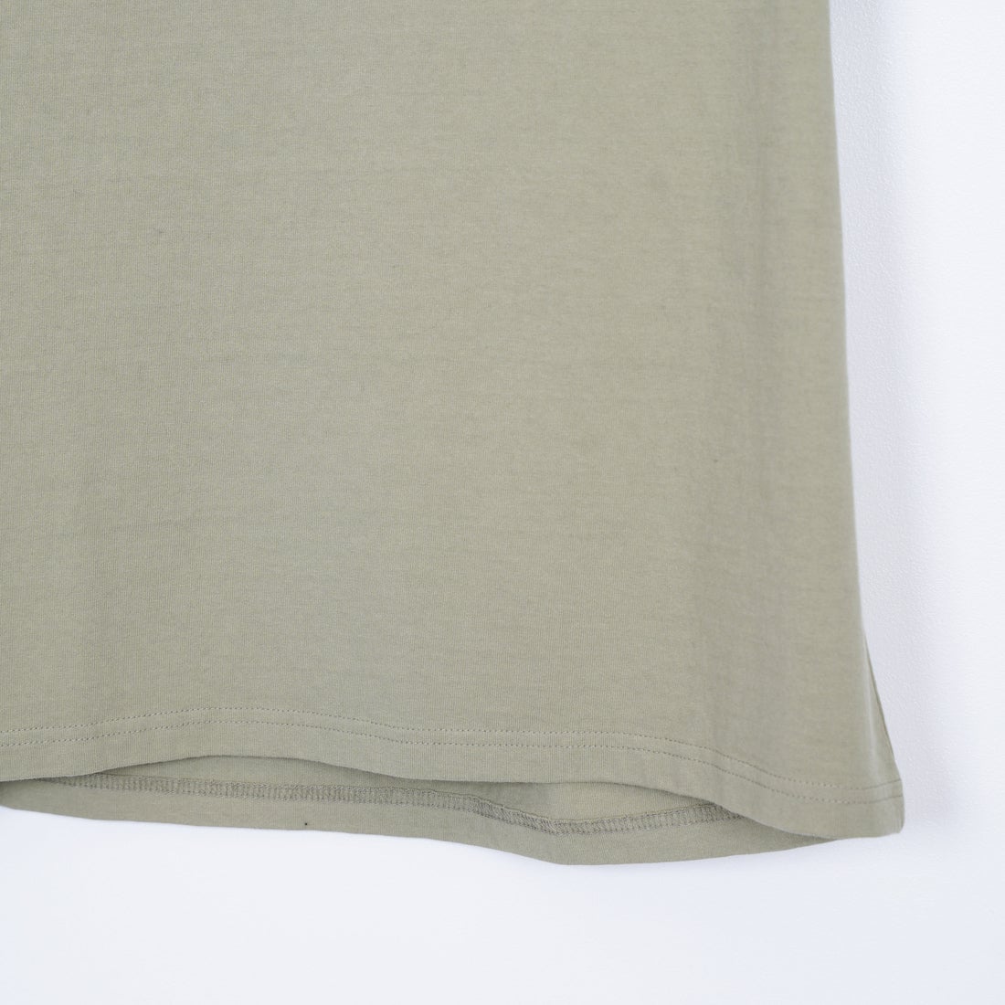 The Endless Summer [エンドレスサマー] 別注 BUHI ワンポイントロゴプリントTシャツ [FH-25574505-JF] 57 GREEN G