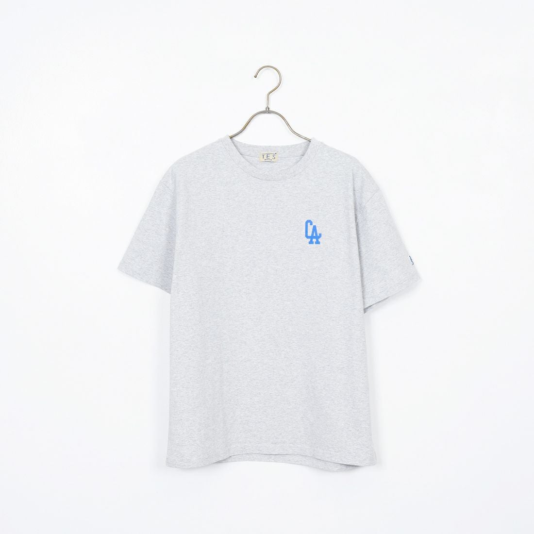 The Endless Summer [エンドレスサマー] 別注 BUHI LEAGUE バックプリントTシャツ [FH-25574506-JF] 03 MIX GRA