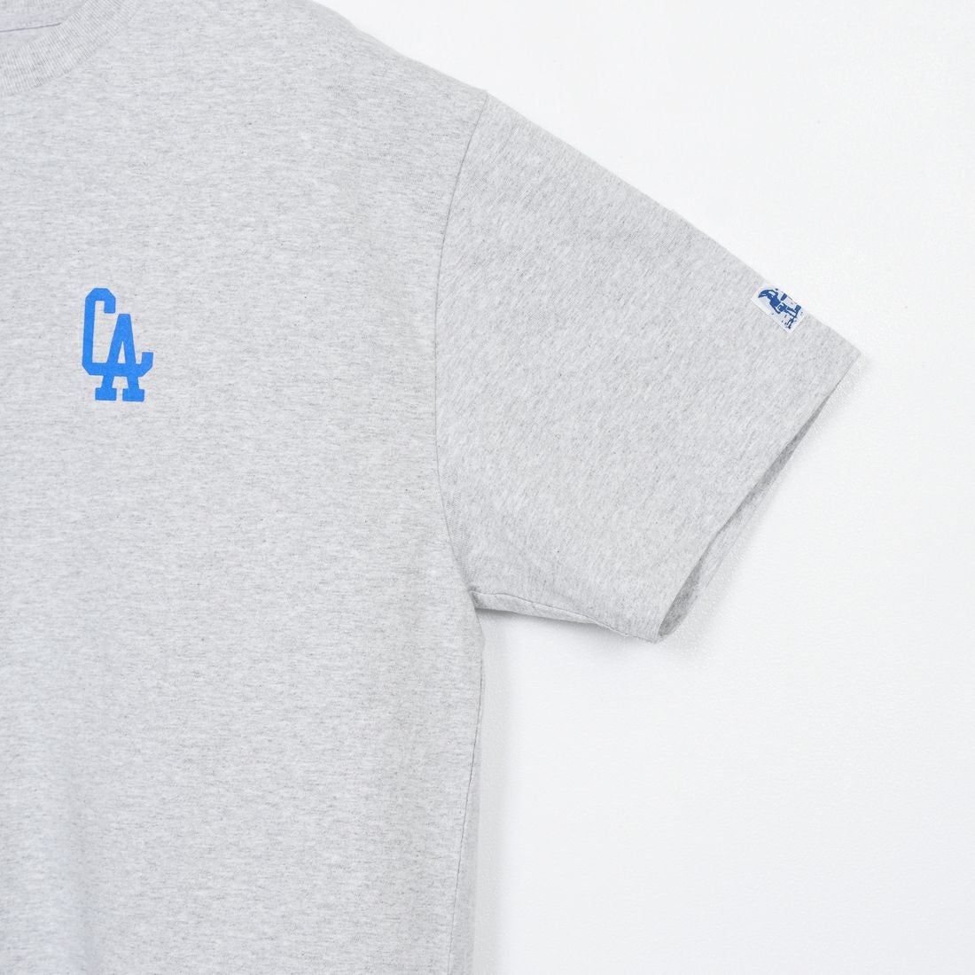 The Endless Summer [エンドレスサマー] 別注 BUHI LEAGUE バックプリントTシャツ [FH-25574506-JF] 03 MIX GRA