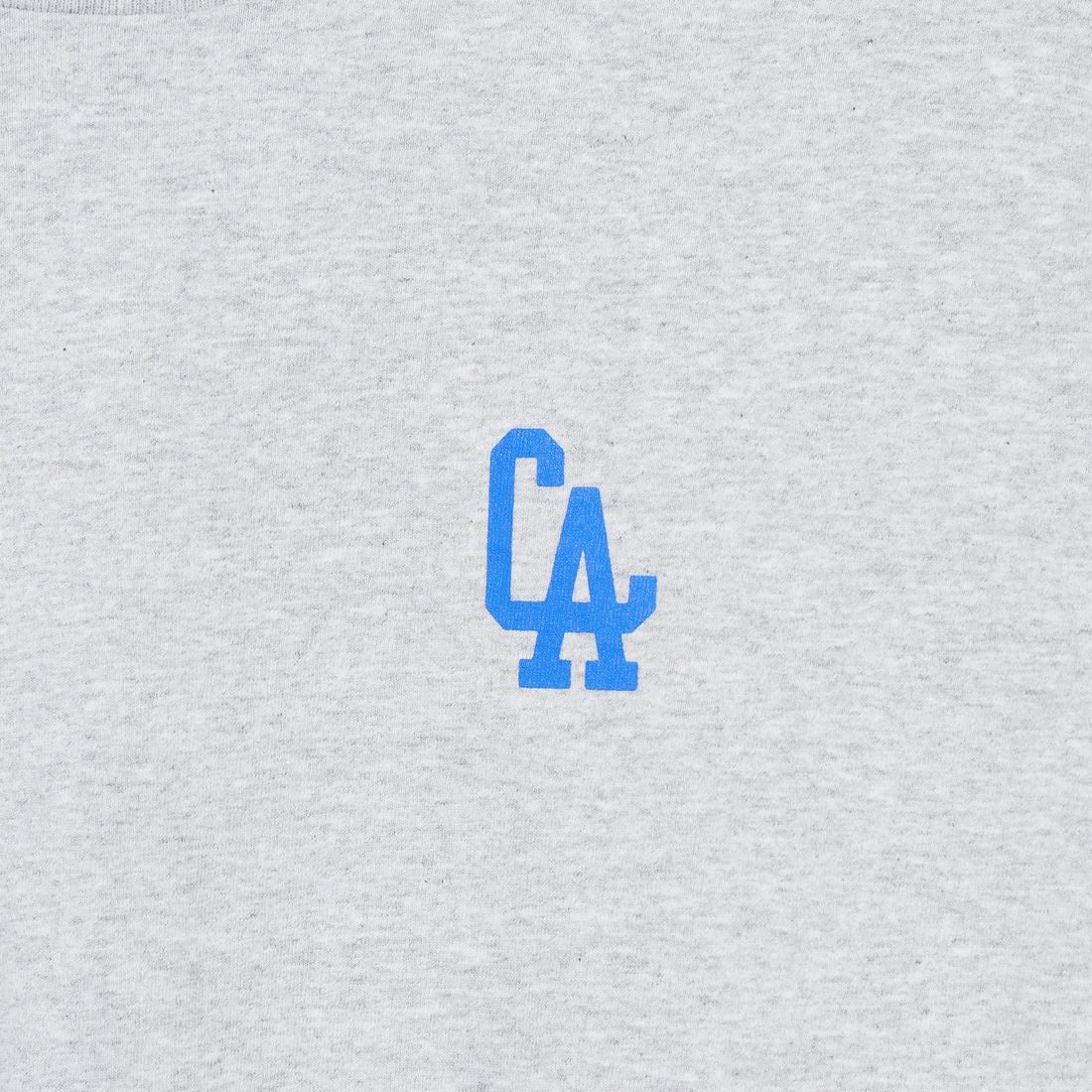 The Endless Summer [エンドレスサマー] 別注 BUHI LEAGUE バックプリントTシャツ [FH-25574506-JF] 03 MIX GRA