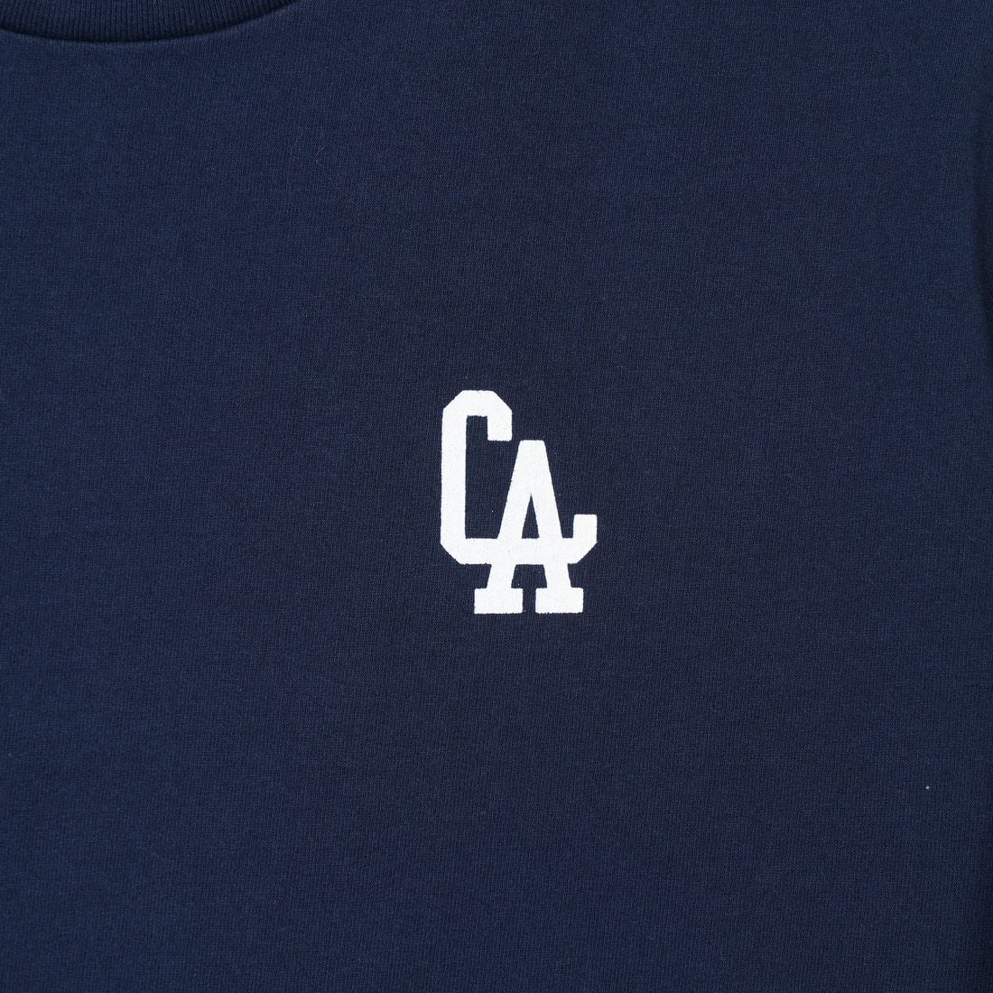 The Endless Summer [エンドレスサマー] 別注 BUHI LEAGUE バックプリントTシャツ [FH-25574506-JF] 60 NAVY