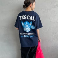 60 NAVY&&モデル身長：150cm 着用サイズ：S&&