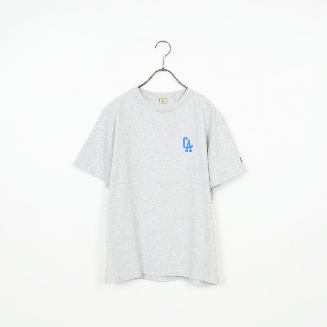 The Endless Summer [エンドレスサマー] 別注 BUHI LEAGUE バックプリントTシャツ [FH-25574506-JF] 03 MIX GRA