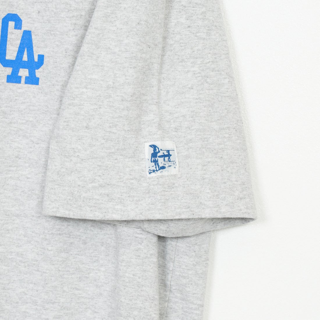 The Endless Summer [エンドレスサマー] 別注 BUHI LEAGUE バックプリントTシャツ [FH-25574506-JF] 03 MIX GRA