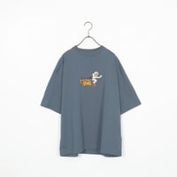F BLUE GRY