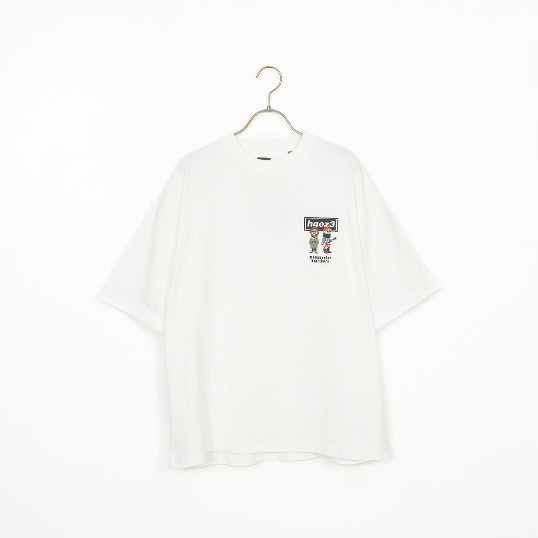 A WHITE