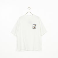 D WHITE